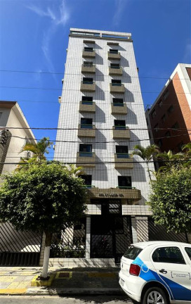 Imagem Apartamento com 2 Quartos à Venda, 56 m² em Forte - Praia Grande