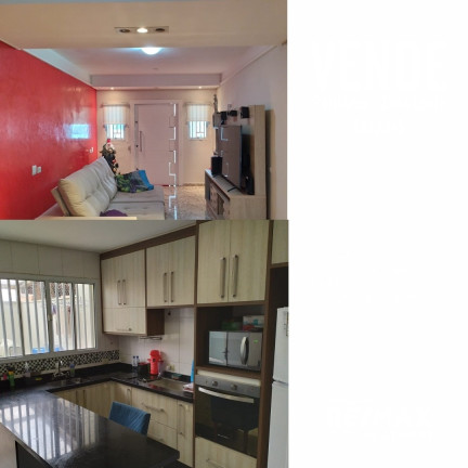 Imagem Casa com 3 Quartos à Venda, 162 m² em Cidade Patriarca - São Paulo