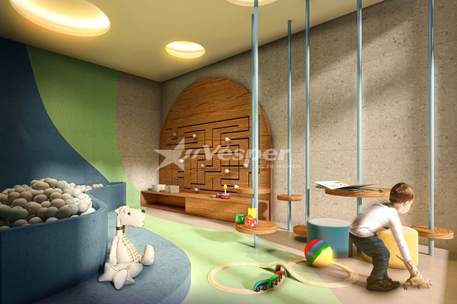 Imagem Apartamento com 3 Quartos à Venda, 77 m² em Setor Marista - Goiânia Imagem Apartamento com 3 Quartos à Venda, 77 m² em Setor Marista - Goiânia