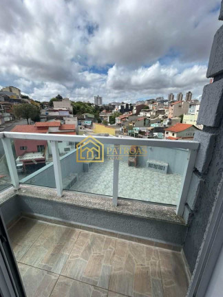 Apartamento com 2 Quartos à Venda, 56 m² em Parque Jaçatuba - Santo André