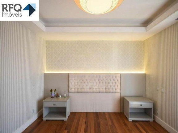 Imagem Imóvel com 4 Quartos à Venda, 425 m² em Jardim Fonte Do Morumbi - São Paulo