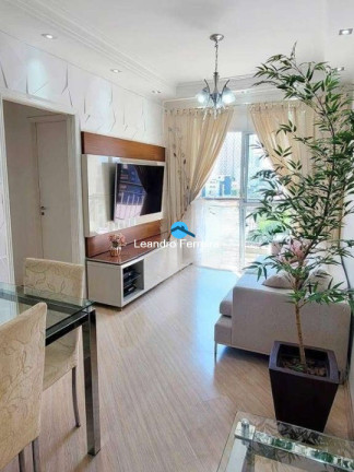 Imagem Apartamento com 2 Quartos à Venda, 64 m² em Centro - São Bernardo Do Campo Imagem Apartamento com 2 Quartos à Venda, 64 m² em Centro - São Bernardo Do Campo