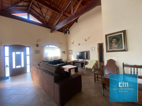 Chácara com 3 Quartos à Venda, 196 m² em Residencial Green Ville Ii - Boituva