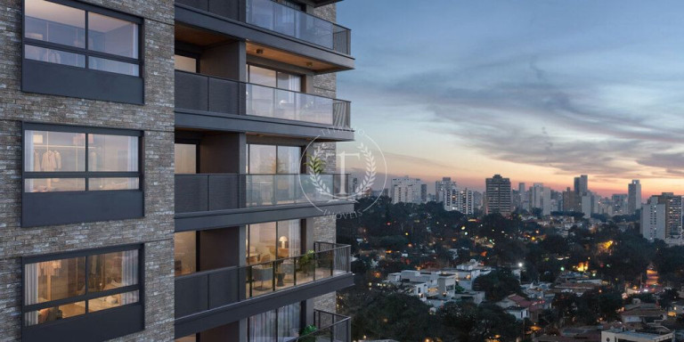 Imagem Apartamento com 3 Quartos à Venda, 34 m² em Sumaré - São Paulo