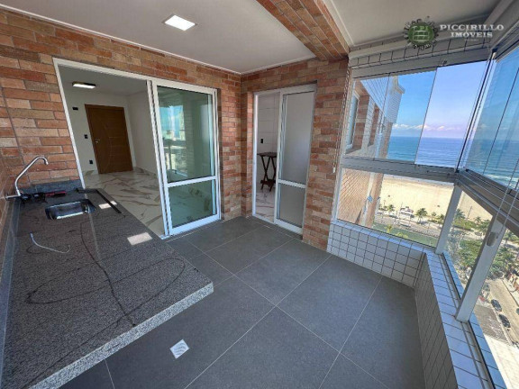 Apartamento com 2 Quartos à Venda, 69 m² em Aviação - Praia Grande