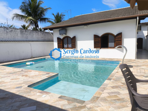 Imagem Casa com 3 Quartos à Venda, 295 m² em Cibratel Ii - Itanhaém Imagem Casa com 3 Quartos à Venda, 295 m² em Cibratel Ii - Itanhaém