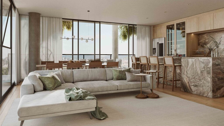 Imagem Apartamento com 3 Quartos à Venda, 158 m² em Jardim Dourado - Porto Belo Imagem Apartamento com 3 Quartos à Venda, 158 m² em Jardim Dourado - Porto Belo