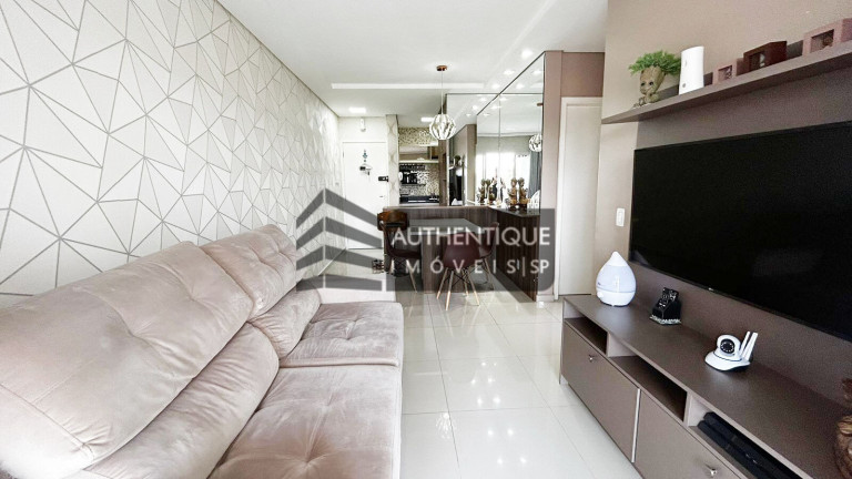 Imagem Apartamento com 2 Quartos à Venda, 69 m² em Demarchi - São Bernardo Do Campo