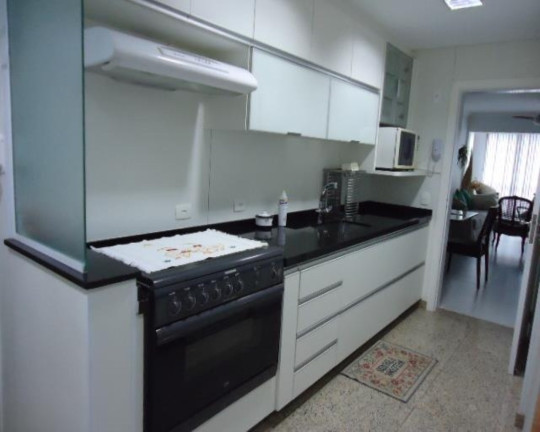 Imagem Apartamento com 3 Quartos à Venda, 140 m² em Pitangueiras - Guarujá