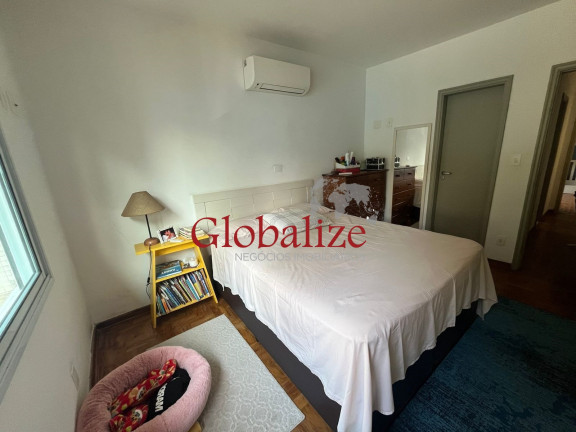 Imagem Imóvel com 3 Quartos à Venda, 127 m² em Boqueirão - Santos