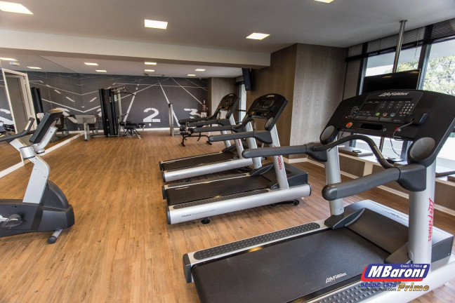 Imagem Studio com 1 Quarto para Alugar, 63 m² em Cidade Monções - São Paulo