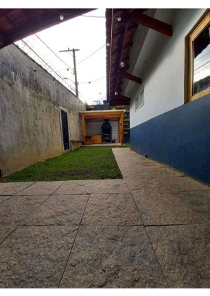 Imagem Casa com 3 Quartos à Venda, 286 m² em Interlagos - São Paulo