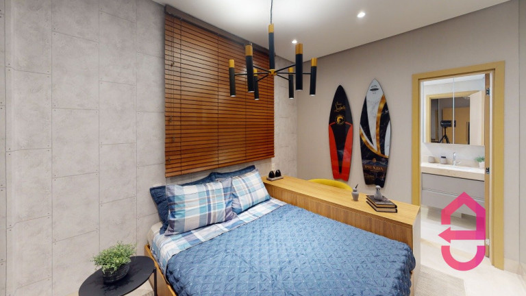 Imagem Apartamento com 3 Quartos à Venda, em Setor Marista - Goiânia Imagem Apartamento com 3 Quartos à Venda, em Setor Marista - Goiânia