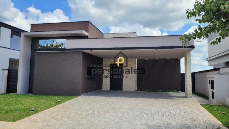 Imóvel com 3 Quartos à Venda, 251 m² em Alphaville Nova Esplanada - Votorantim