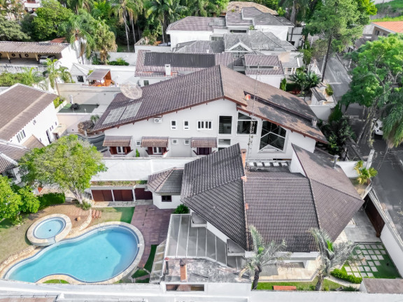 Imagem Casa com 4 Quartos à Venda, 409 m² em Jardim Floresta - São Paulo