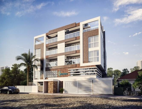 Apartamento com 2 Quartos à Venda, 70 m² em Canto Grande - Bombinhas