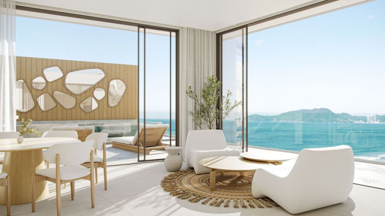 Imagem Apartamento com 4 Quartos à Venda, 378 m² em Praia Brava De Itajaí - Itajaí