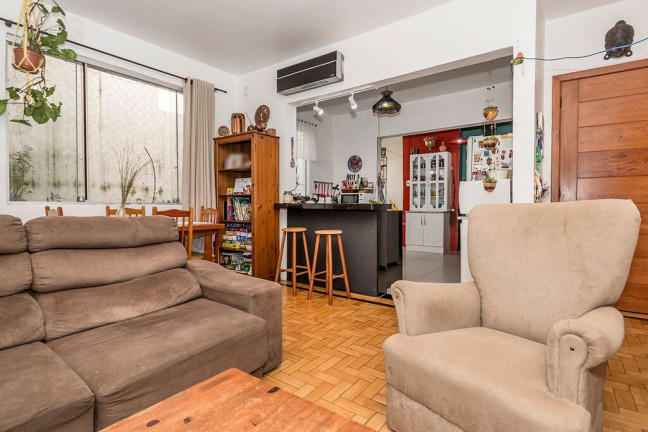 Imagem Apartamento com 2 Quartos à Venda, 71 m² em Santa Cecília - Porto Alegre
