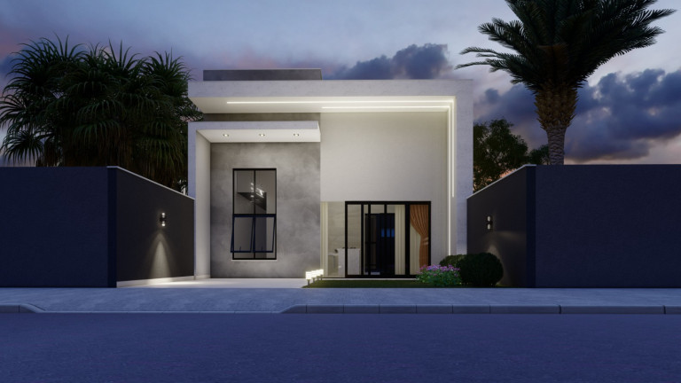 Imagem Casa à Venda, 126 m² em Jardim Estância - Umuarama