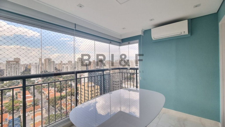 Imagem Apartamento com 3 Quartos à Venda, 213 m² em Brooklin  - São Paulo
