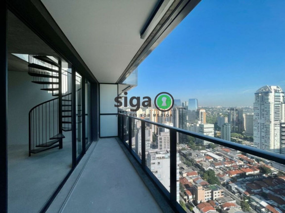 Imagem Apartamento com 2 Quartos à Venda, 77 m² em Vila Olímpia - São Paulo Imagem Apartamento com 2 Quartos à Venda, 77 m² em Vila Olímpia - São Paulo