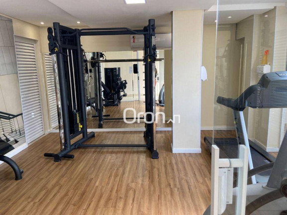 Imagem Apartamento com 2 Quartos à Venda, 61 m² em Parque Amazônia - Goiânia