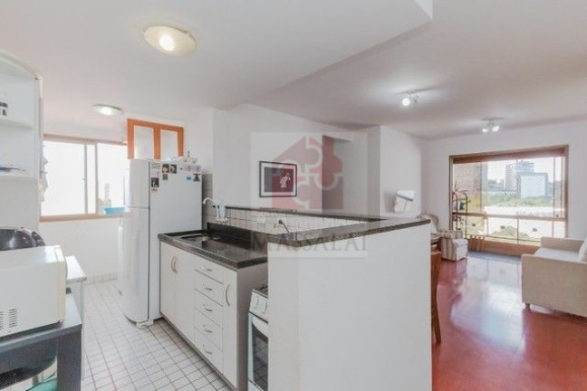 Imagem Apartamento com 3 Quartos à Venda, 73 m² em Petrópolis - Porto Alegre