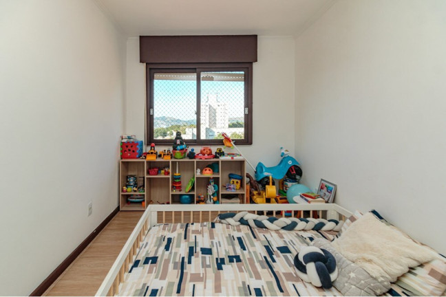 Imagem Apartamento com 2 Quartos à Venda, 76 m² em Jardim Do Salso - Porto Alegre
