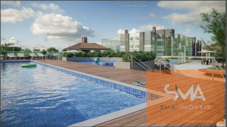 Imagem Apartamento com 2 Quartos à Venda, 97 m² em Uberaba - Curitiba Imagem Apartamento com 2 Quartos à Venda, 97 m² em Uberaba - Curitiba
