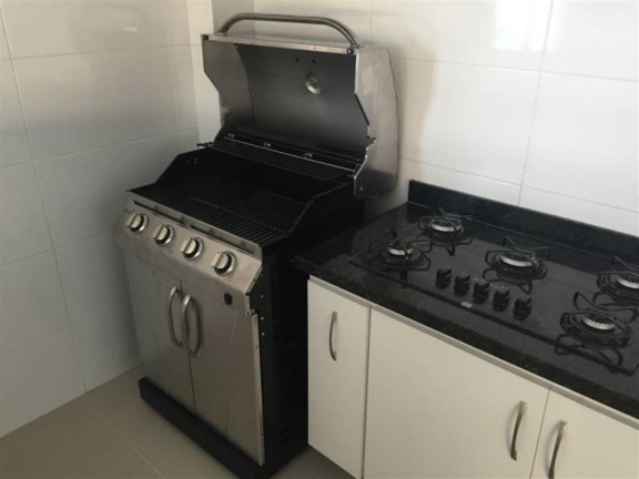 Imagem Apartamento com 3 Quartos à Venda, 119 m² em Guilhermina - Praia Grande