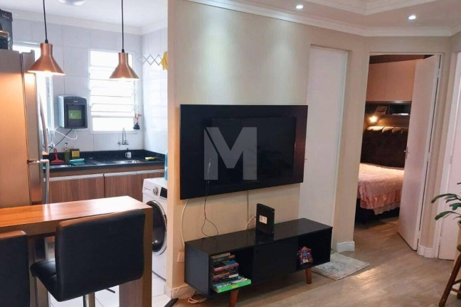 Imagem Apartamento com 2 Quartos à Venda, 44 m² em Nova Petrópolis - São Bernardo Do Campo Imagem Apartamento com 2 Quartos à Venda, 44 m² em Nova Petrópolis - São Bernardo Do Campo