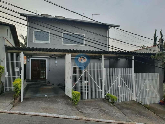 Imagem Casa de Condomínio com 3 Quartos à Venda, 320 m² em Horizontal Park - Cotia