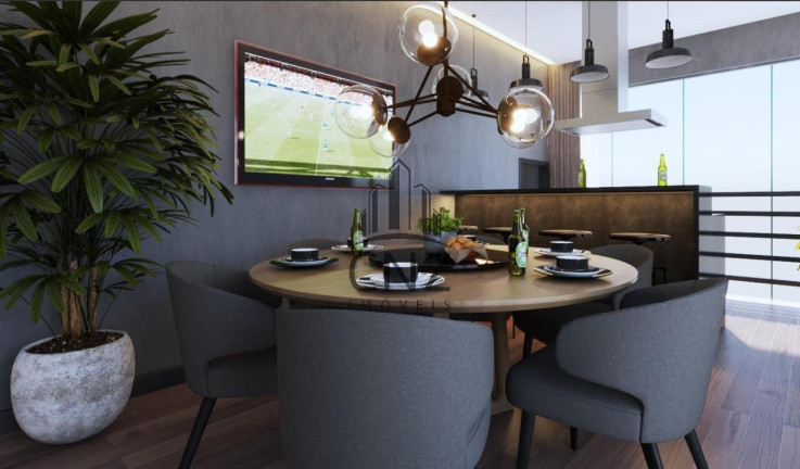 Imagem Apartamento com 2 Quartos à Venda, 92 m² em Perequê - Porto Belo