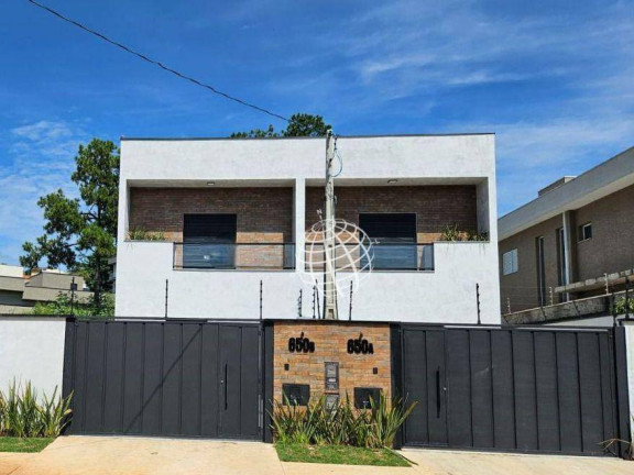 Imagem Casa com 3 Quartos à Venda, 140 m² em Jardim Do Lago - Atibaia