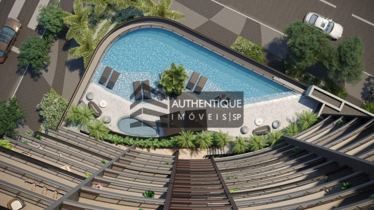 Imagem Apartamento com 2 Quartos à Venda, 104 m² em Moema - São Paulo