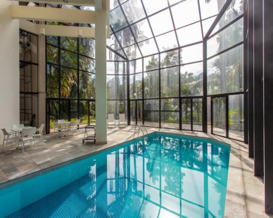 Apartamento com 3 Quartos à Venda, 325 m² em Panamby - São Paulo