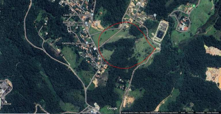 Terreno à Venda, 208 m² em Viçoso - Araçariguama
