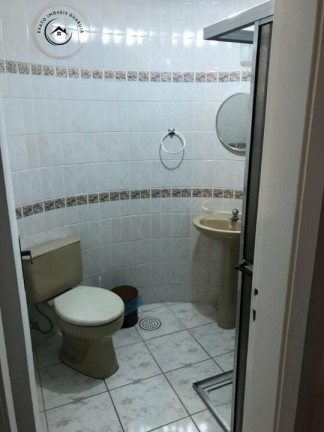 Imagem Apartamento com 1 Quarto para Alugar, 65 m² em Enseada - Guarujá