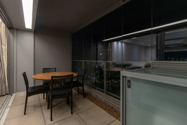 Imagem Apartamento com 1 Quarto à Venda, 40 m² em Brooklin Paulista - São Paulo