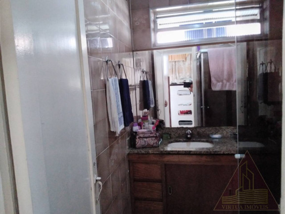 Imagem Apartamento com 1 Quarto à Venda, 57 m² em Embaré - Santos
