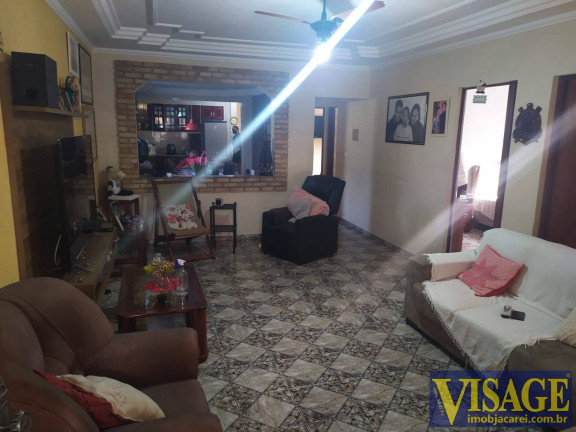 Imagem Casa com 3 Quartos à Venda, em Cecap - Jacareí Imagem Casa com 3 Quartos à Venda, em Cecap - Jacareí