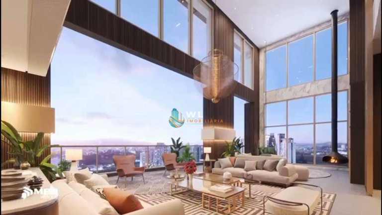 Imagem Cobertura com 5 Quartos à Venda, 835 m² em Alphaville Empresarial - Barueri