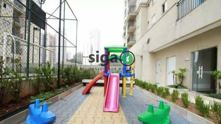 Imagem Apartamento com 2 Quartos à Venda, 52 m² em Jardim Parque Morumbi - São Paulo Imagem Apartamento com 2 Quartos à Venda, 52 m² em Jardim Parque Morumbi - São Paulo
