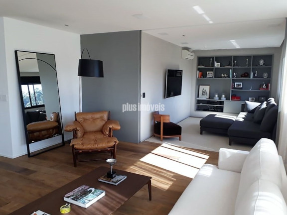 Apartamento com 3 Quartos à Venda, 207 m² em Cidade Jardim - São Paulo