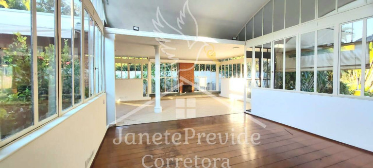 Casa de Condomínio com 4 Quartos à Venda, 294 m² em Alphaville - Santana De Parnaíba