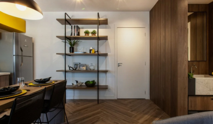 Imagem Apartamento com 1 Quarto à Venda, 40 m² em Barra Funda - São Paulo Imagem Apartamento com 1 Quarto à Venda, 40 m² em Barra Funda - São Paulo