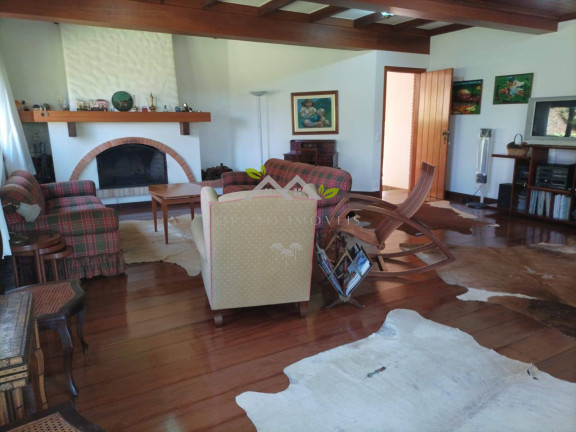 Imagem Casa com 3 Quartos à Venda, 288 m² em Morro Do Elefante - Campos Do Jordão