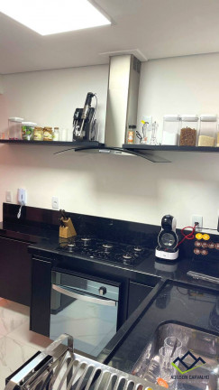 Imagem Casa de Condomínio com 2 Quartos à Venda,  em Cidade Nova - Jundiaí
