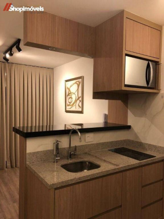 Imagem Apartamento com 1 Quarto para Alugar, 44 m² em Paraíso - São Paulo Imagem Apartamento com 1 Quarto para Alugar, 44 m² em Paraíso - São Paulo
