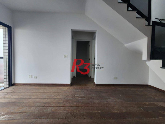 Imagem Cobertura com 3 Quartos à Venda, 175 m² em Ponta Da Praia - Santos